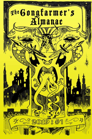 2019 The Gongfarmer's Almanac #1