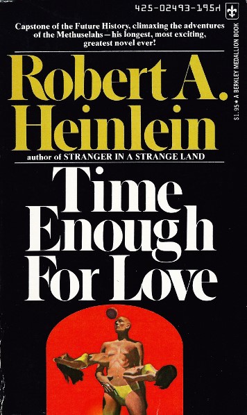 Time Enough for Love