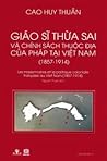 Giáo sĩ thừa sai ...