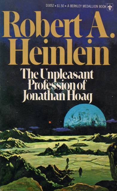The Unpleasant Profession of Jonathan Hoag