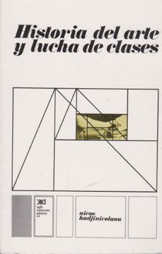 Historia del arte y lucha de clases