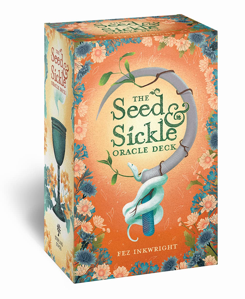 The Seed & Sickle Oracle Deck (Modern Tarot Library)
