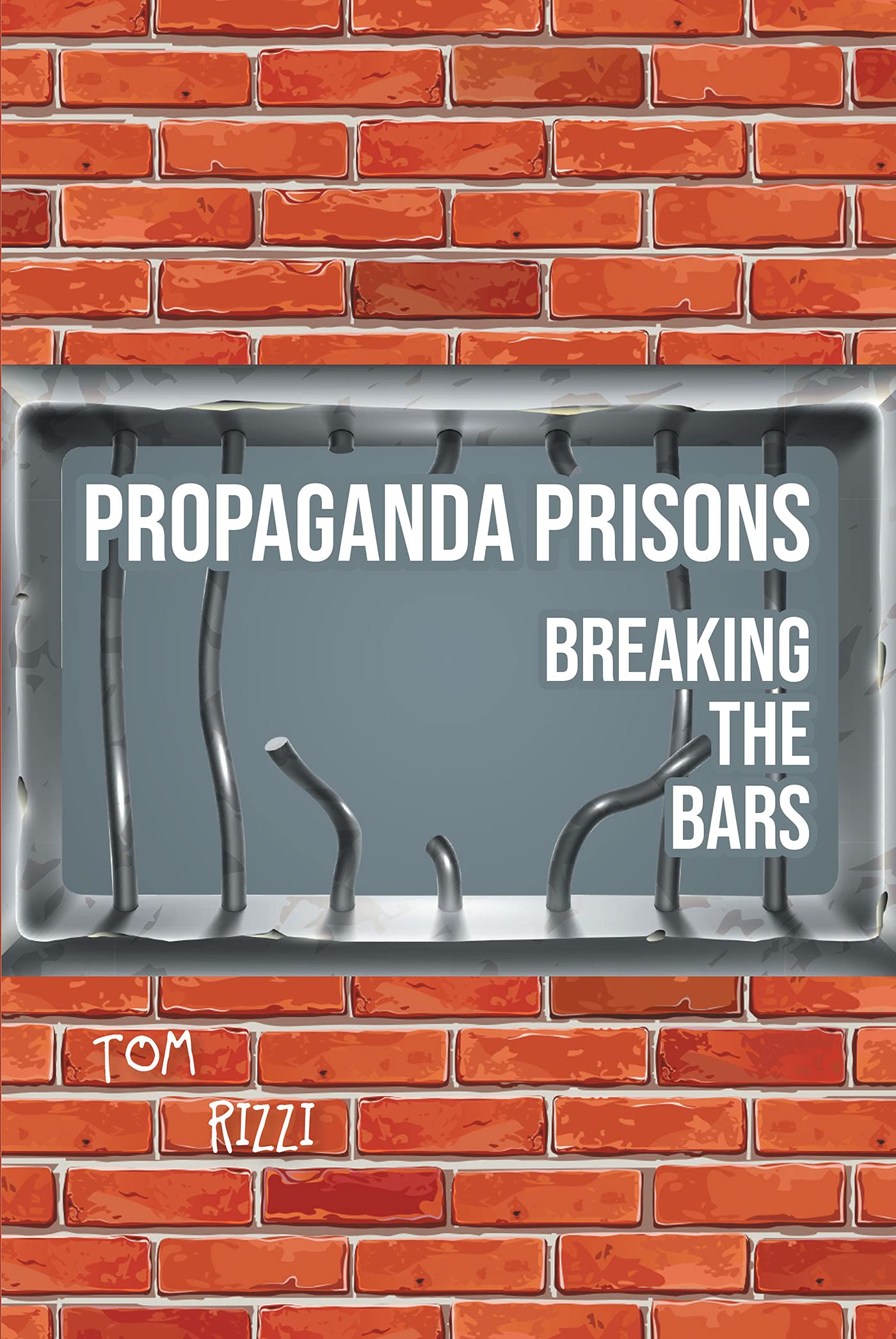 Propaganda Prisons: Breaking The Bars (Kindle Edition)