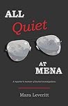 All Quiet at Mena: A reporter's memoir of buried investigations