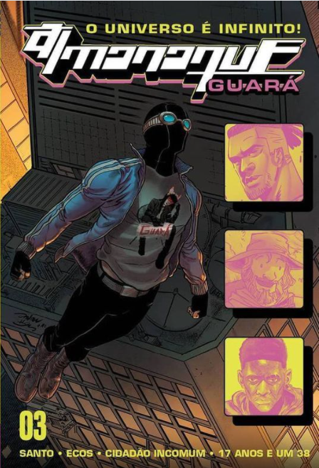 Almanaque Guará, Vol. 3