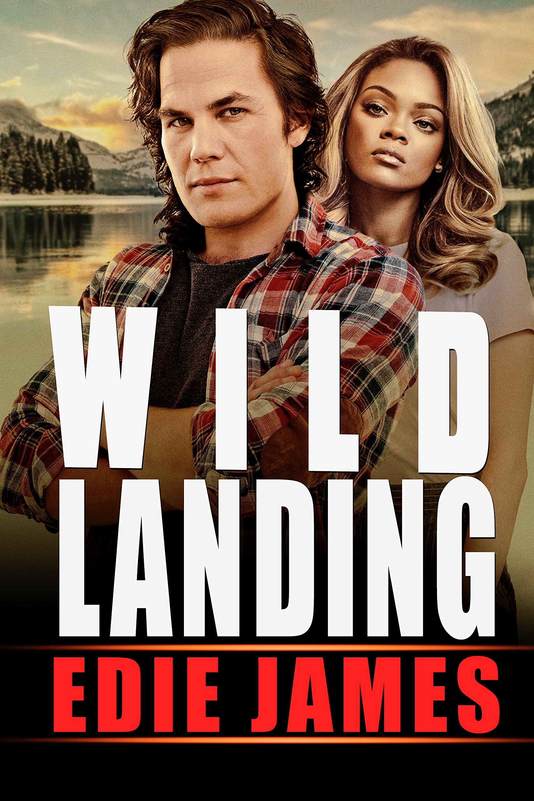 Wild Landing (Hope Landing #8)