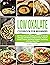 Low Oxalate Cookbook for Beginners by Jenny Kern