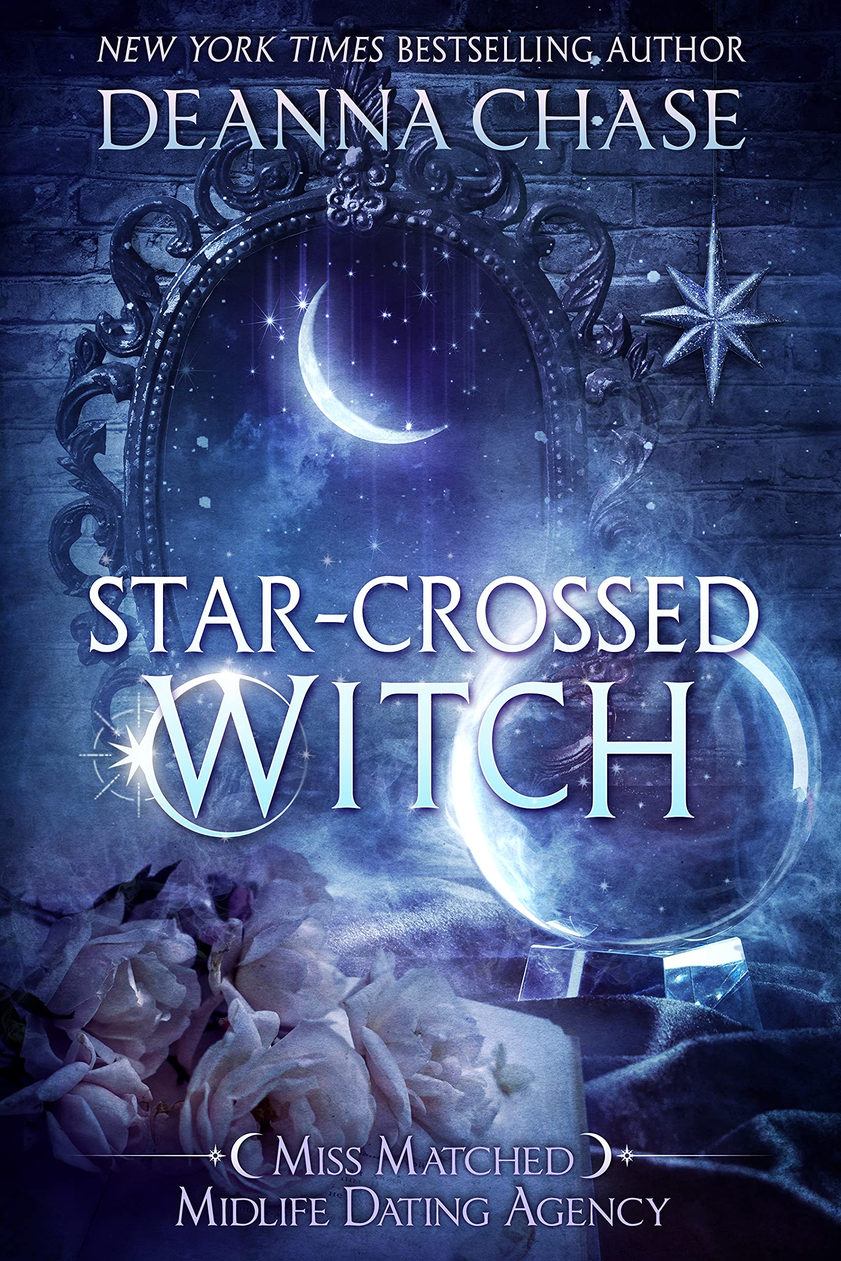 Star-Crossed Witch (Miss Matched Midlife Dating Agency, #1)