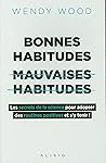 Bonnes habitudes ...