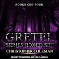 Gretel Series Boxed Set: Books 1-4