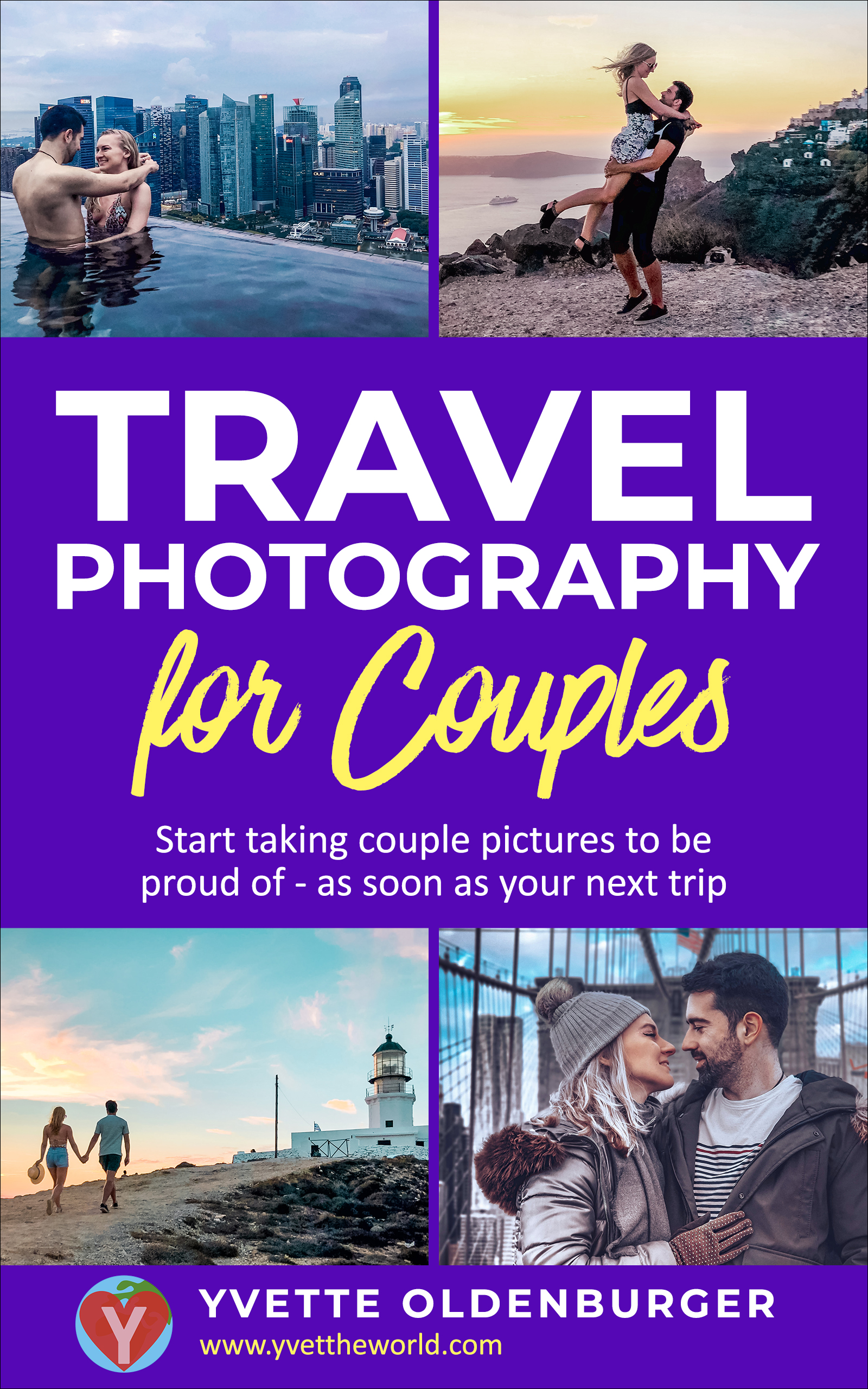 Travel Photography for Couples