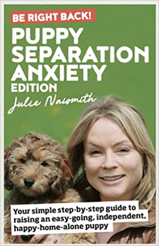 Be Right Back! Puppy Separation Anxiety Edition