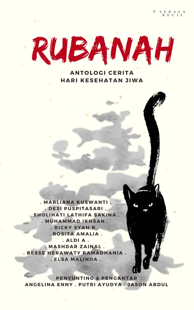Rubanah: Antologi Cerita Hari Kesehatan Jiwa