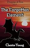 The Forgotten Element  (Dragons of Etra, #1)