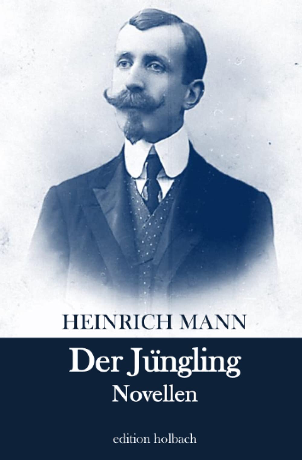 Der Jüngling: Novellen (German Edition)