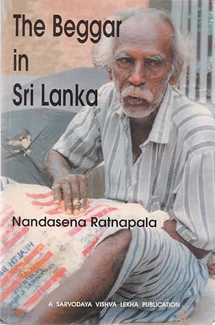 The beggar in Sri Lanka