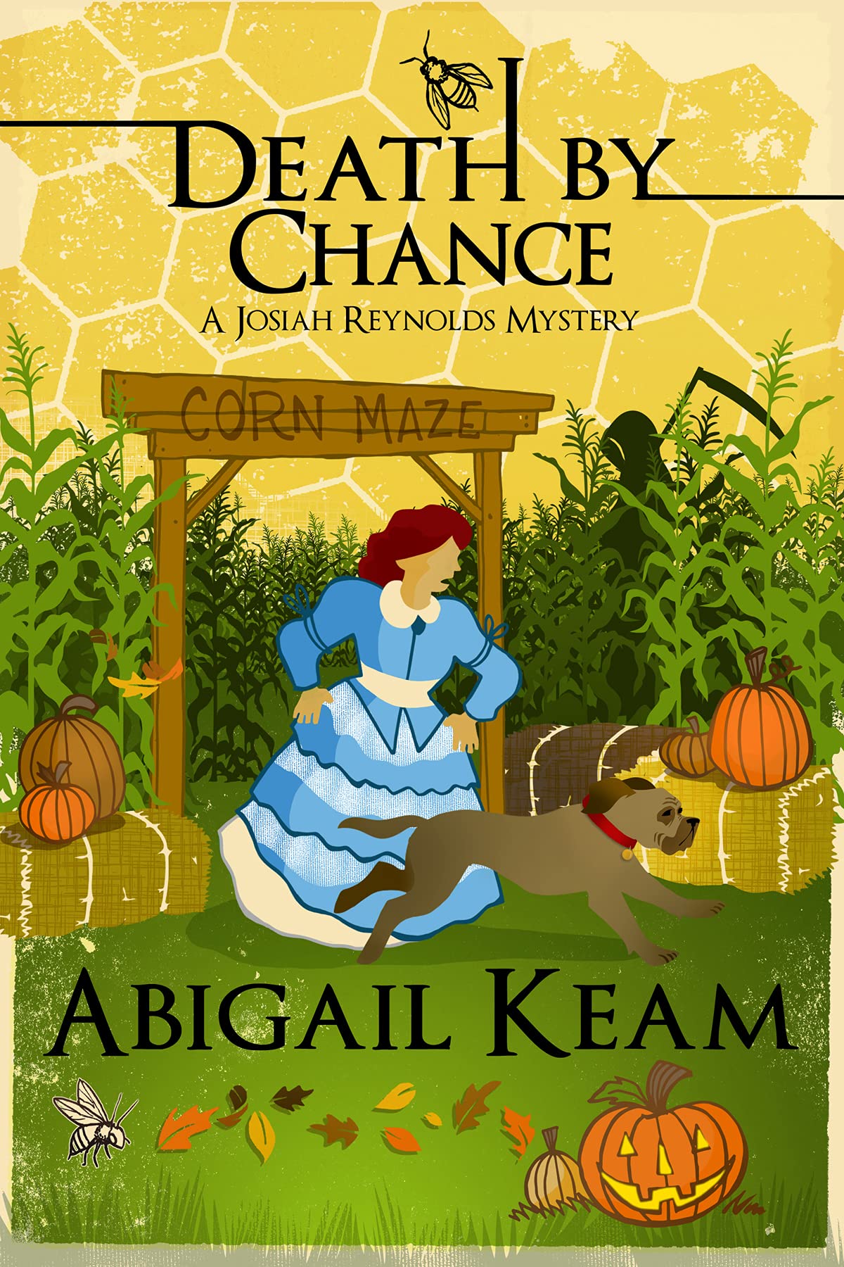 Death By Chance (Josiah Reynolds Mystery #16)