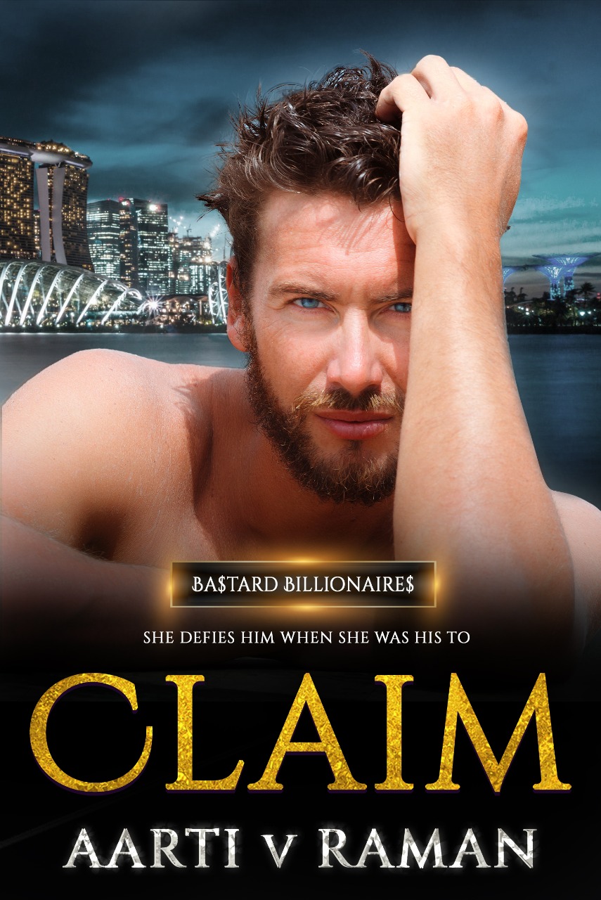 Claim (Bastard Billionaires, #1)