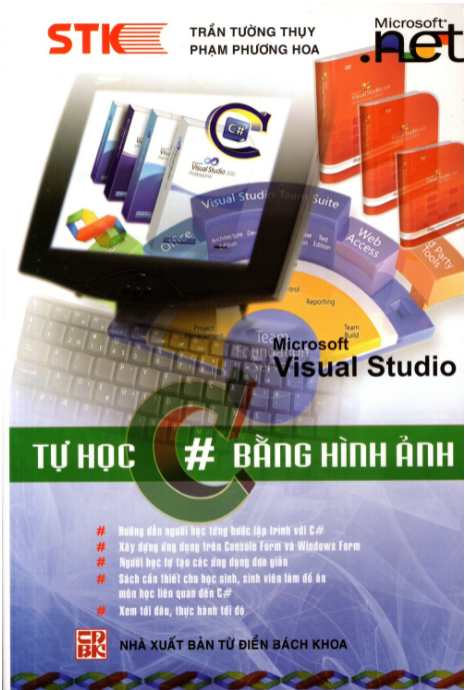Tự học C# bằng hình ảnh