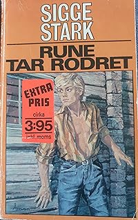 Omslag för Rune tar rodret