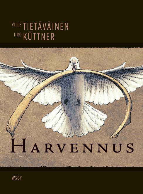 Harvennus (Hardcover)