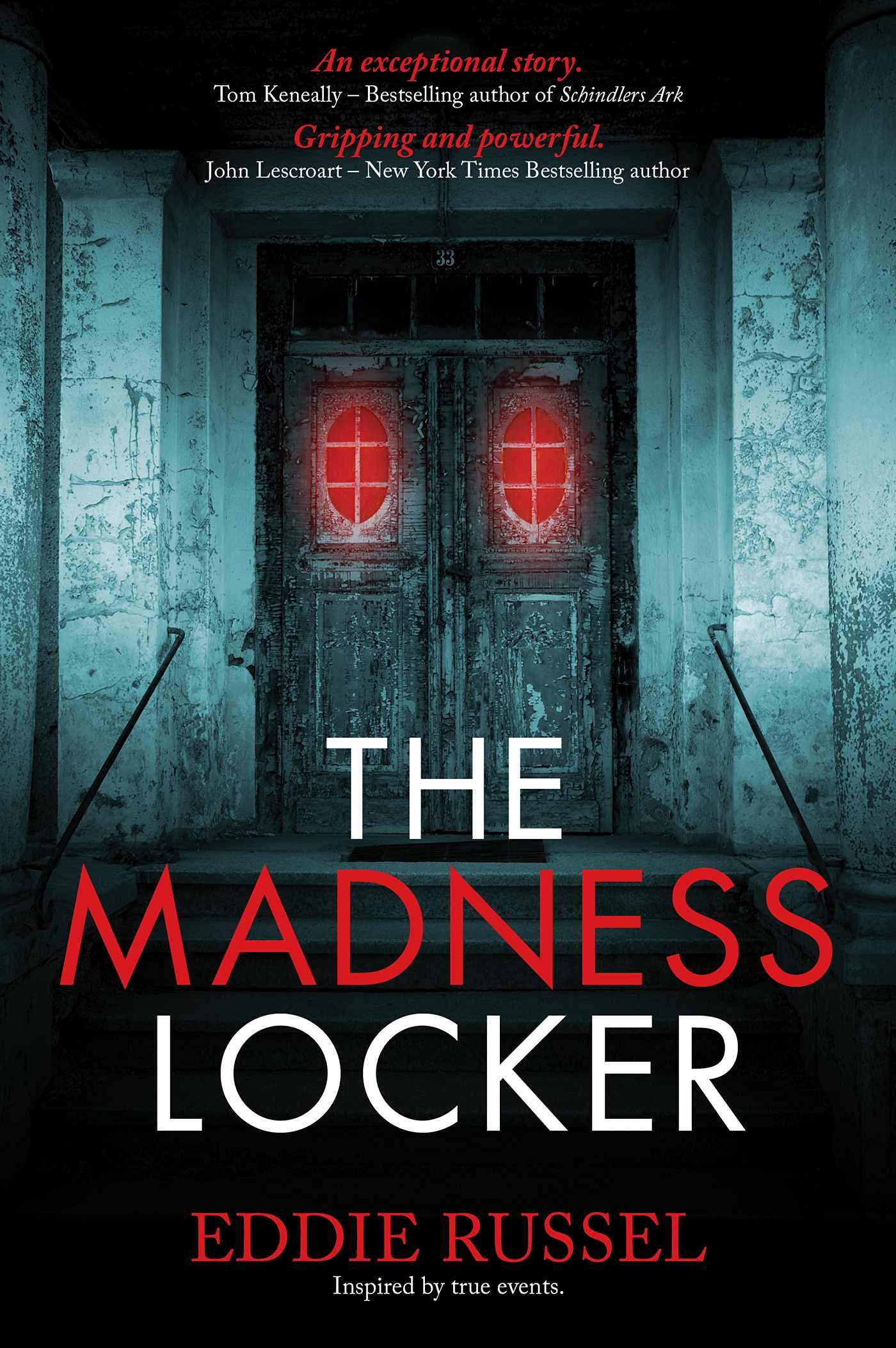 The Madness Locker (Kindle Edition)