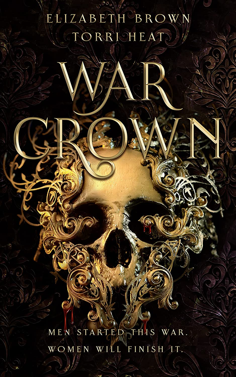 War Crown (Freedom's Harem, #2)