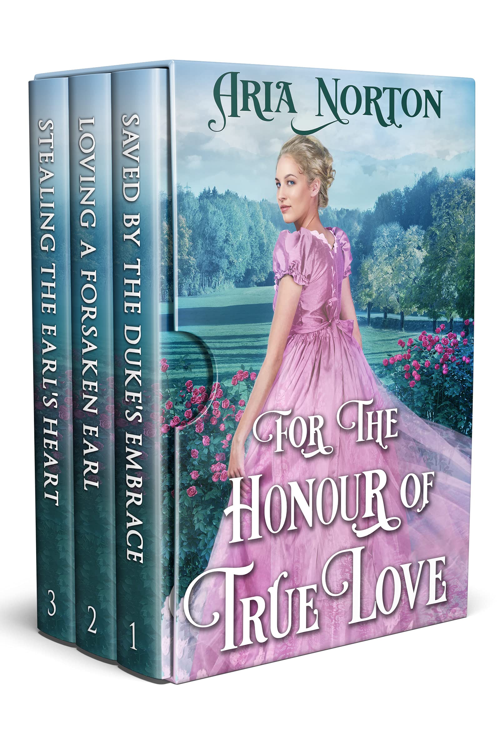 For the Honour of True Love Collection (Kindle Edition)