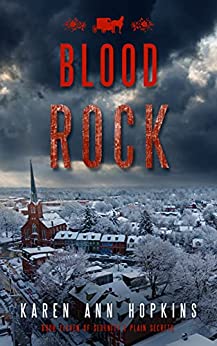 Blood Rock (Serenity's Plain Secrets, #11)
