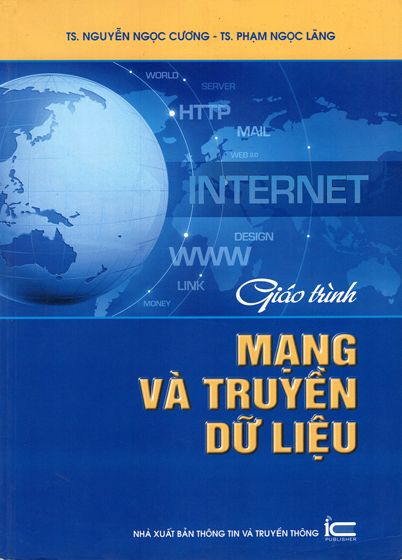 Giáo trình mạng và truyền dữ liệu