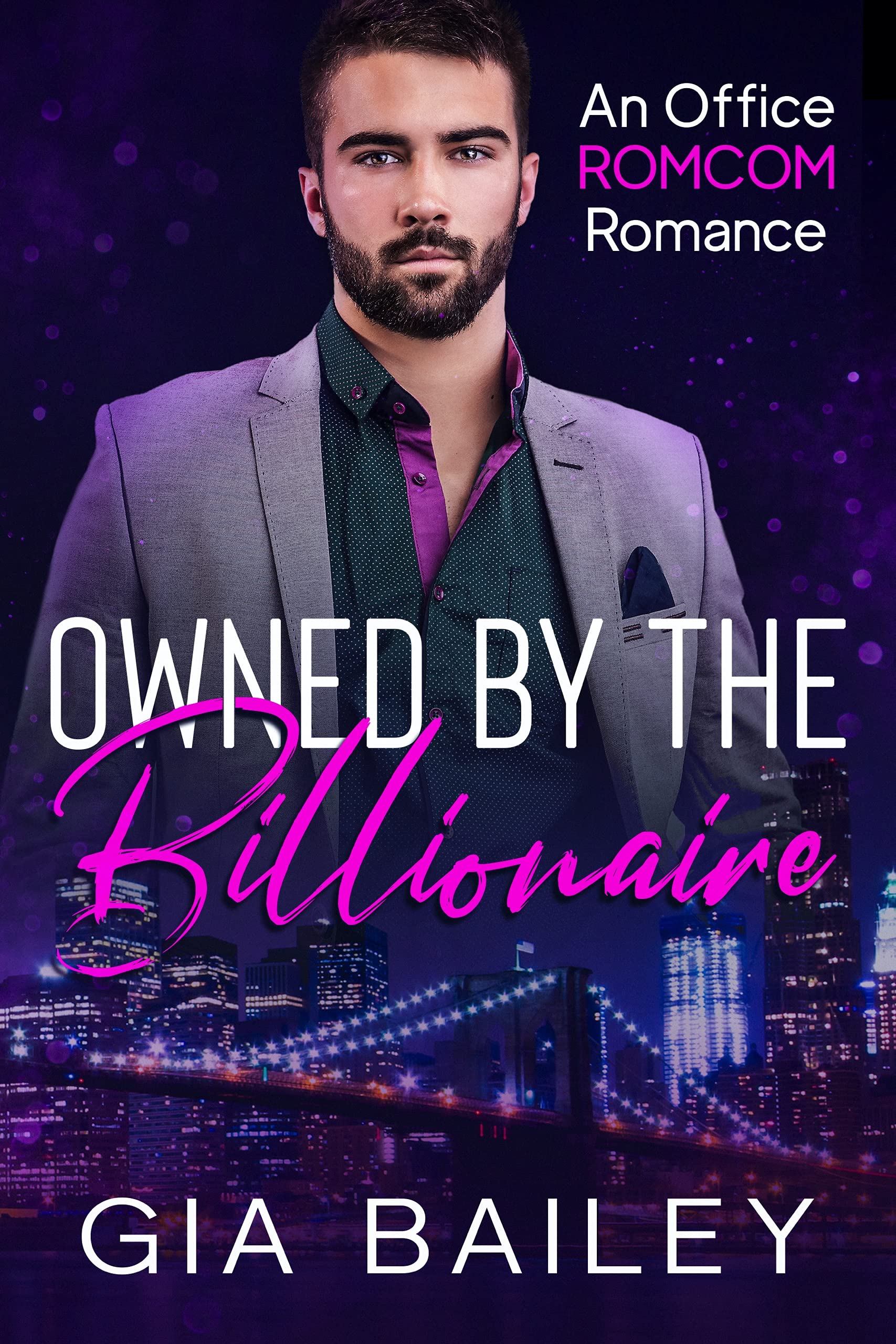 Owned by the Billionaire (Bossy Billionaires #5)