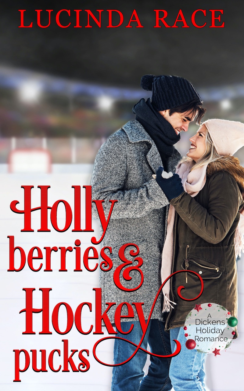 Read Holly Berries and Hockey Pucks