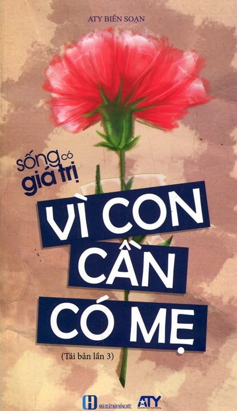 Vì con cần có mẹ (Paperback)