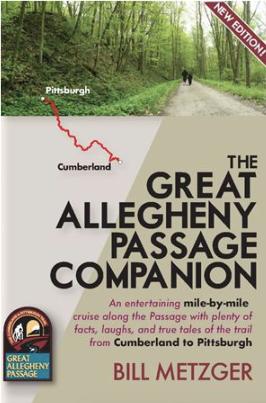 The Great Allegheny Passage Companion