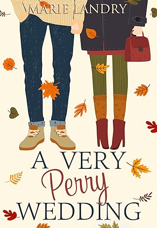 A Very Perry Wedding (The Perrys, #2)