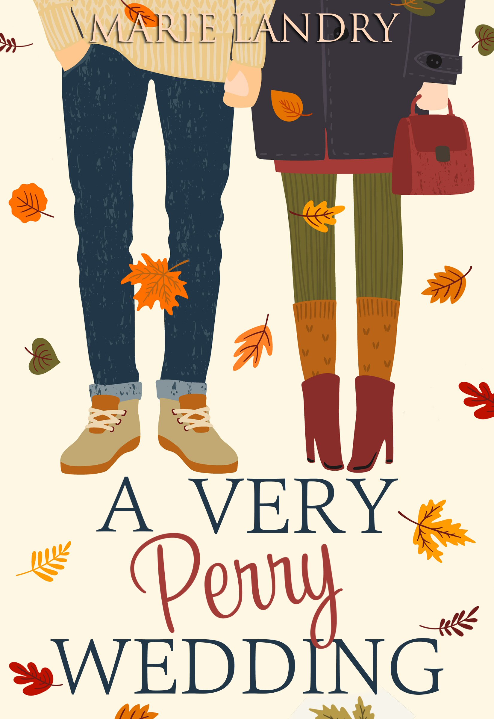 A Very Perry Wedding (The Perrys, #2)