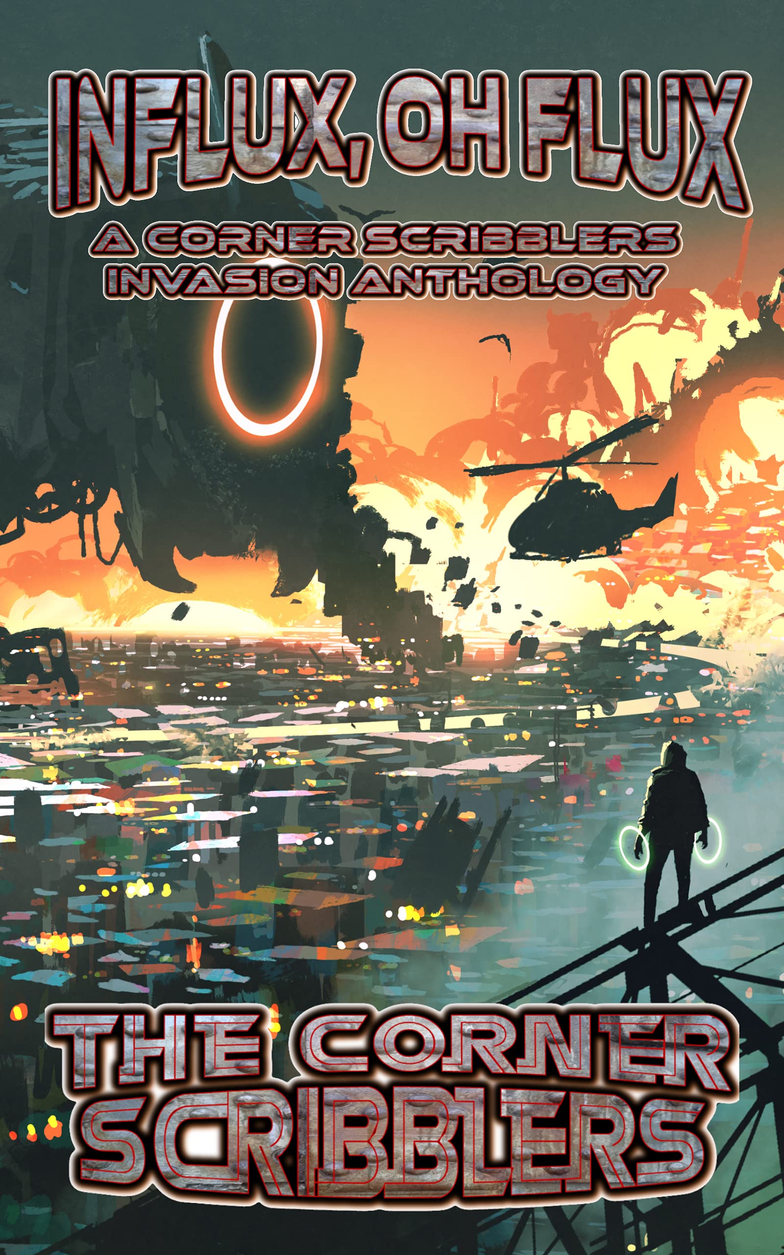 Influx, Oh Flux (Kindle Edition)
