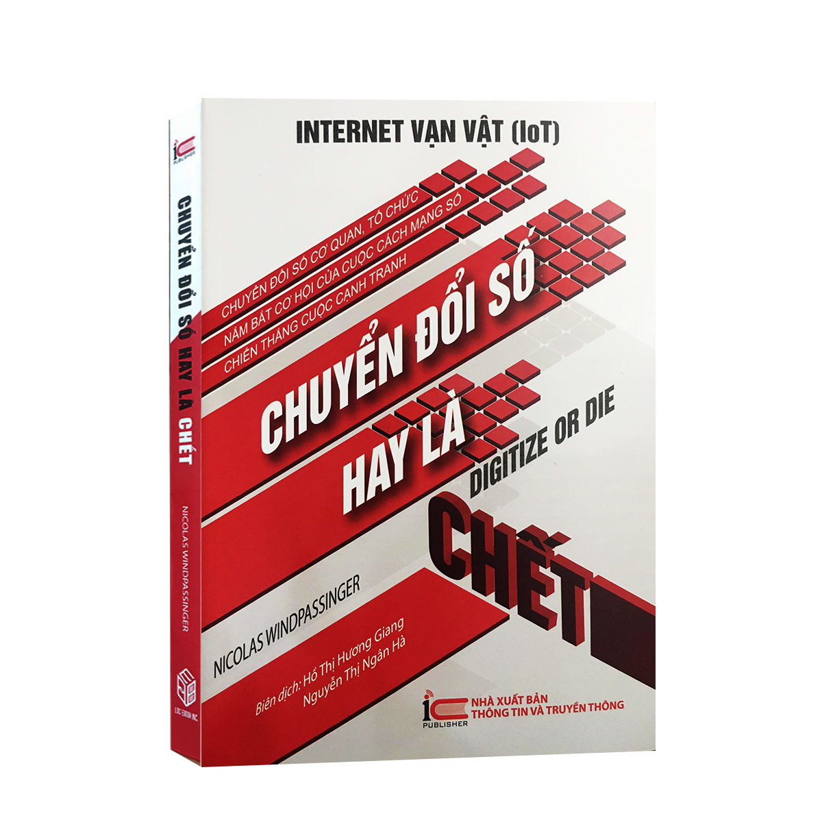 Chuyển Đổi Số Hay Là Chết