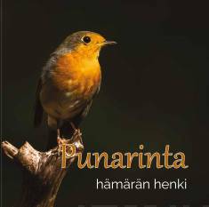 Punarinta: hämärän henki (Hardcover)