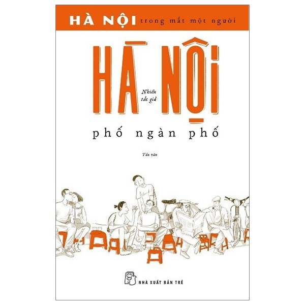 Hà Nội Phố Ngàn Phố (Paperback)