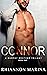 Connor (A Murphy Brother Trilogy #1)