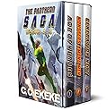 The Pantheon Saga: Books 1-3