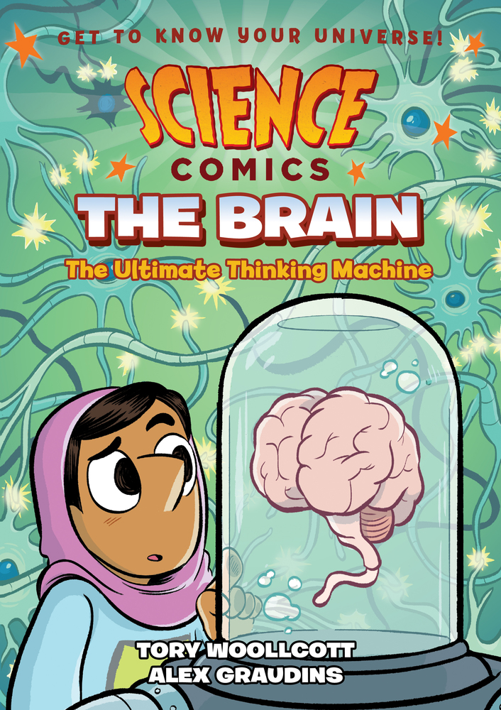 The Brain: The Ultimate Thinking Machine (Paperback)