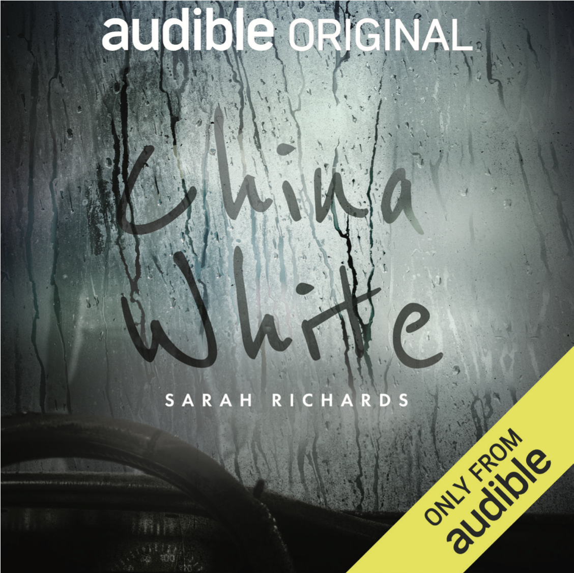 China White (The Styvie Savard #1)