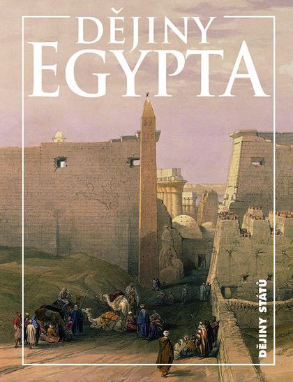 Dějiny Egypta (Hardcover)