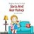 Sara And Her Fishes (Children book about Nonstop Talking issu... by Emma Harper