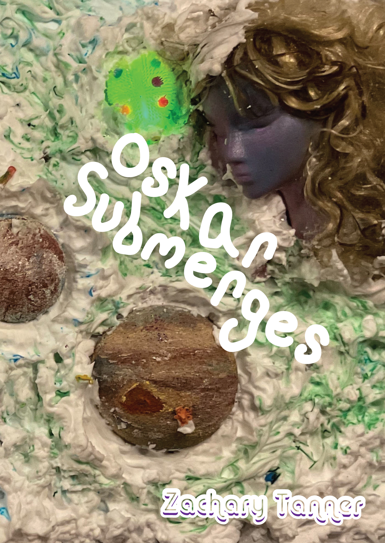 Oskar Submerges (Paperback)