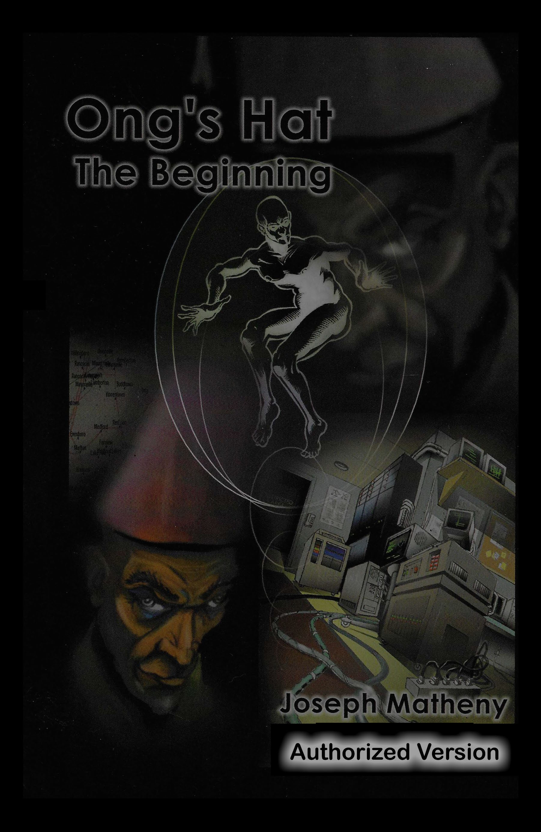 Ong's Hat: The Beginning: Authorized Version (Paperback)