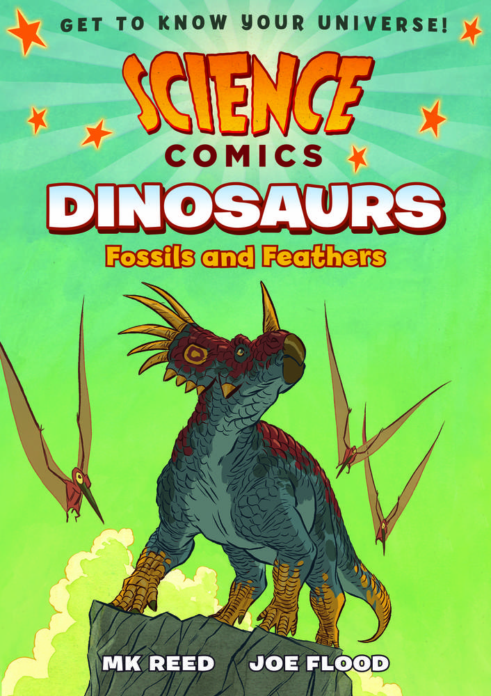 Dinosaurs: Fossils and Feathers (Paperback)