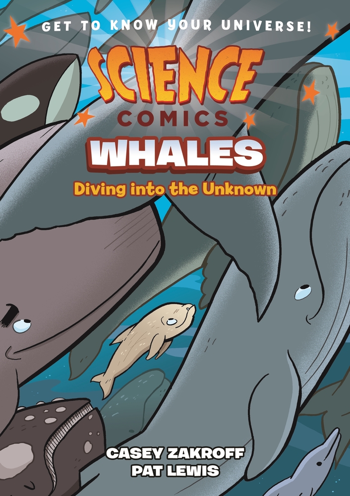 Whales: Diving into the Unknown (Paperback)